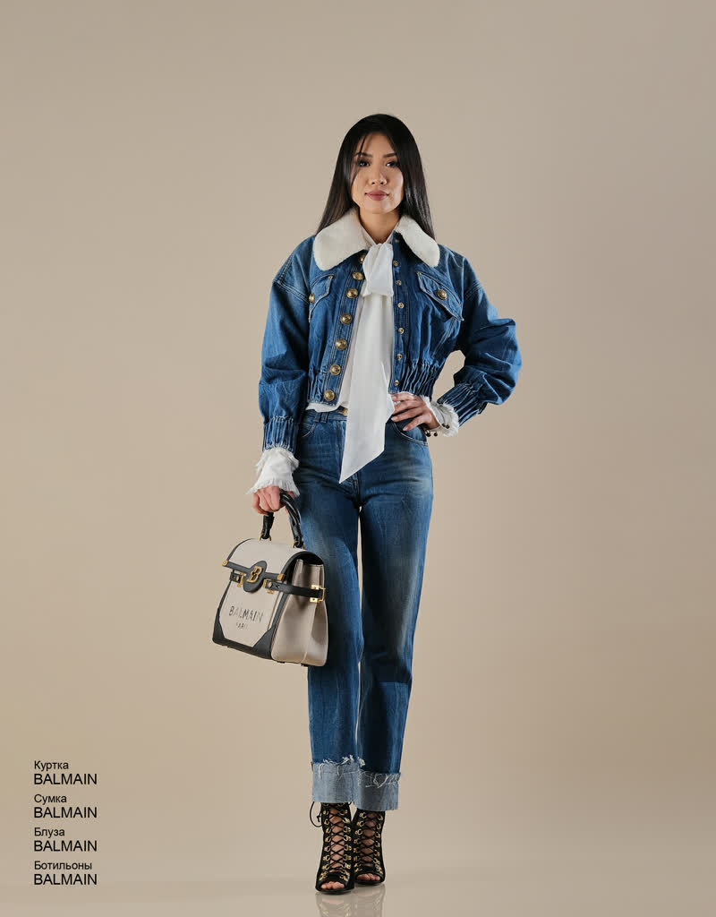 Glamour Avenue | Look ID 5604