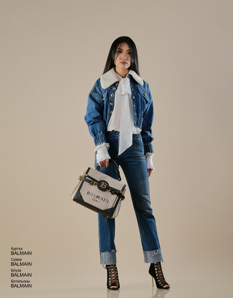 Glamour Avenue | Look ID 5605