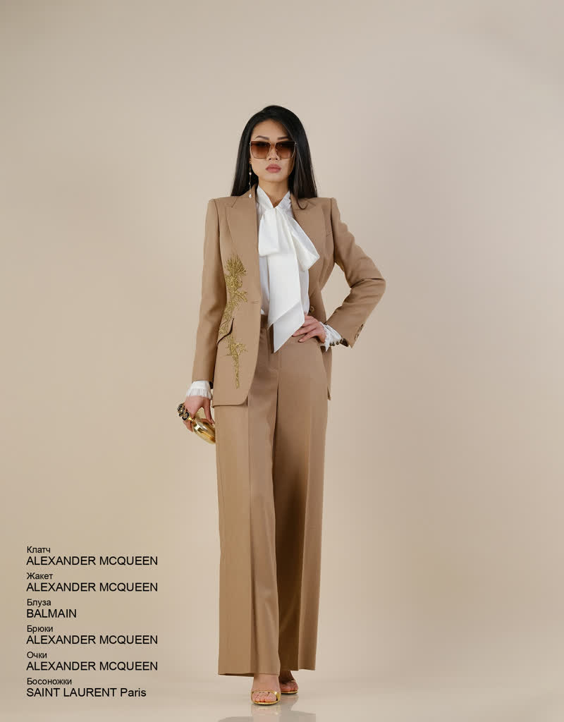 Glamour Avenue | Look ID 5623