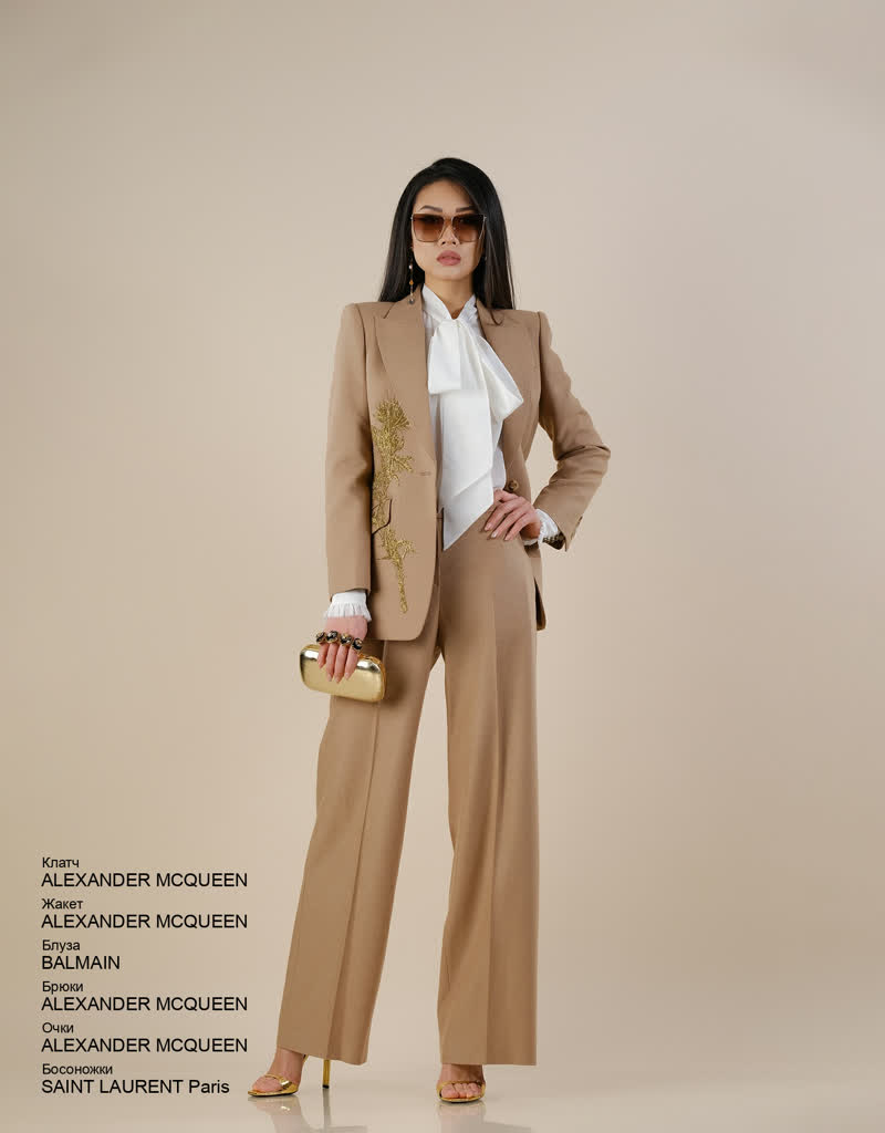 Glamour Avenue | Look ID 5622