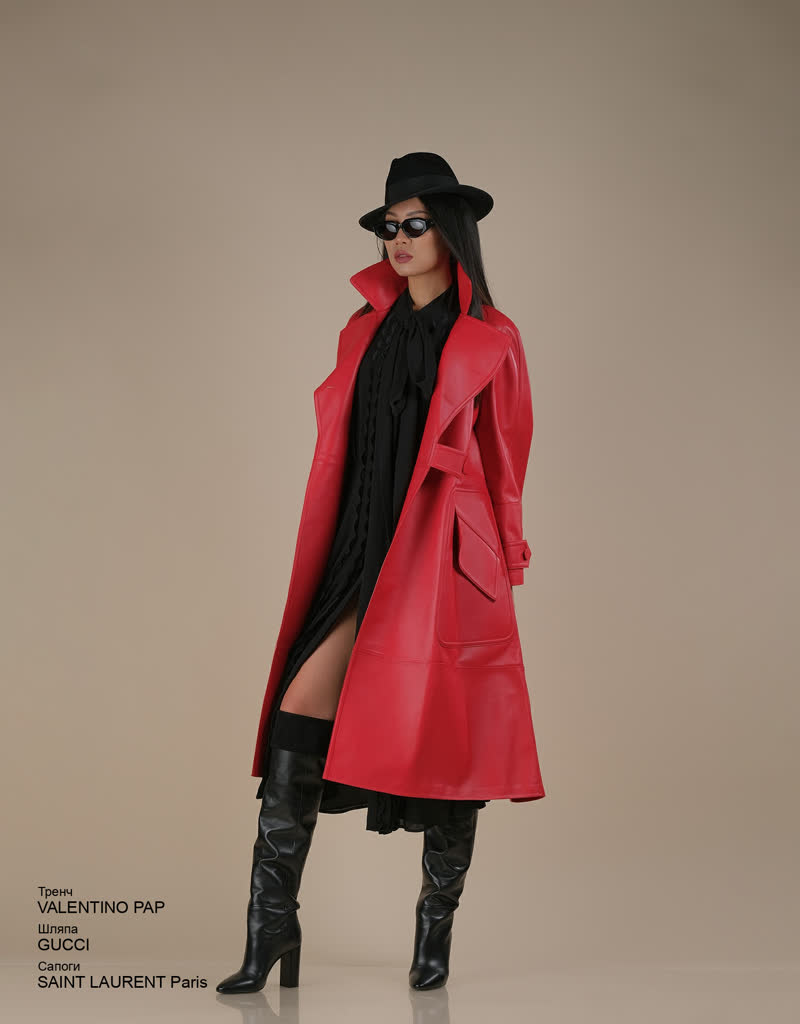 Glamour Avenue | Look ID 5634 Glamour Avenue | Look ID 5634