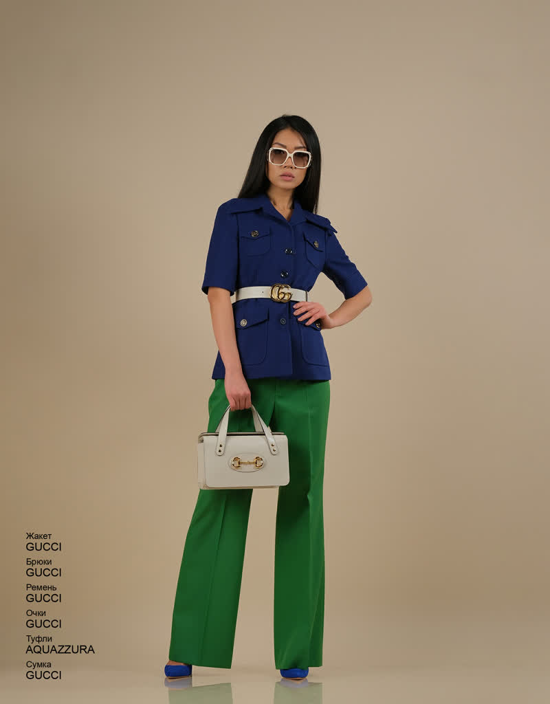 Glamour Avenue | Look ID 5684