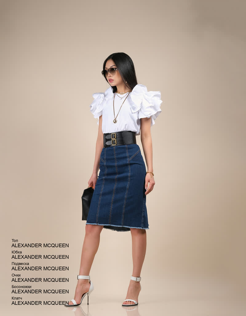 Glamour Avenue | Look ID 5757