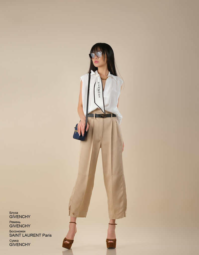 Glamour Avenue | Look ID 5771