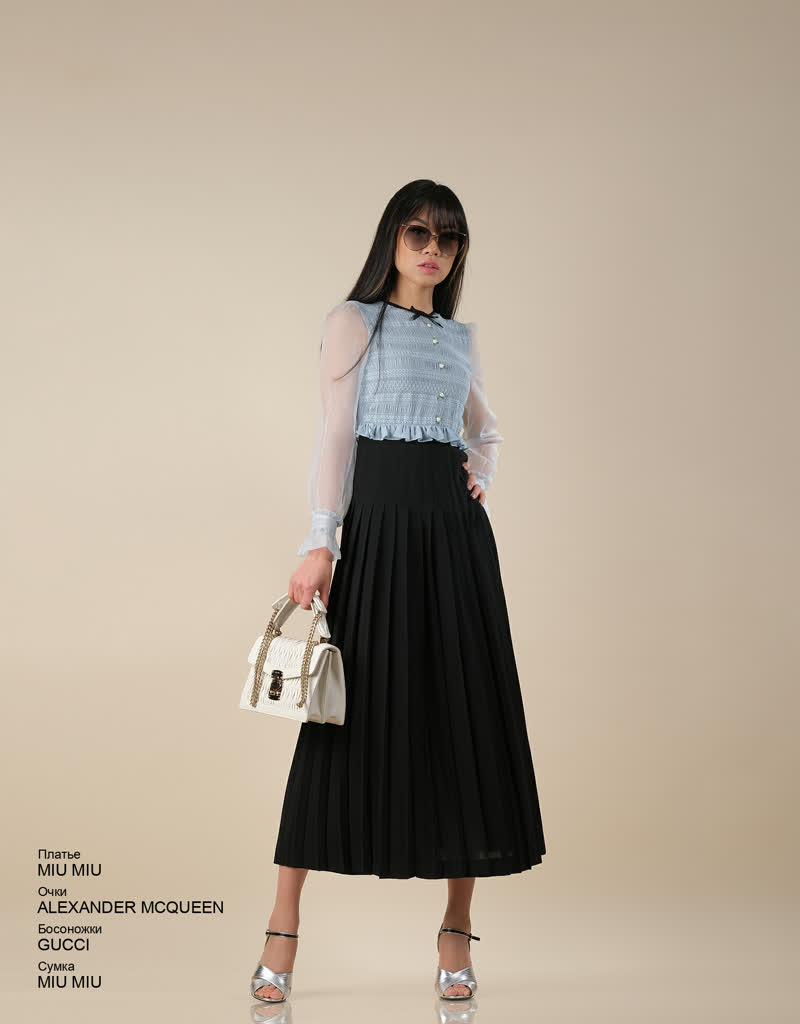 Glamour Avenue | Look ID 5777