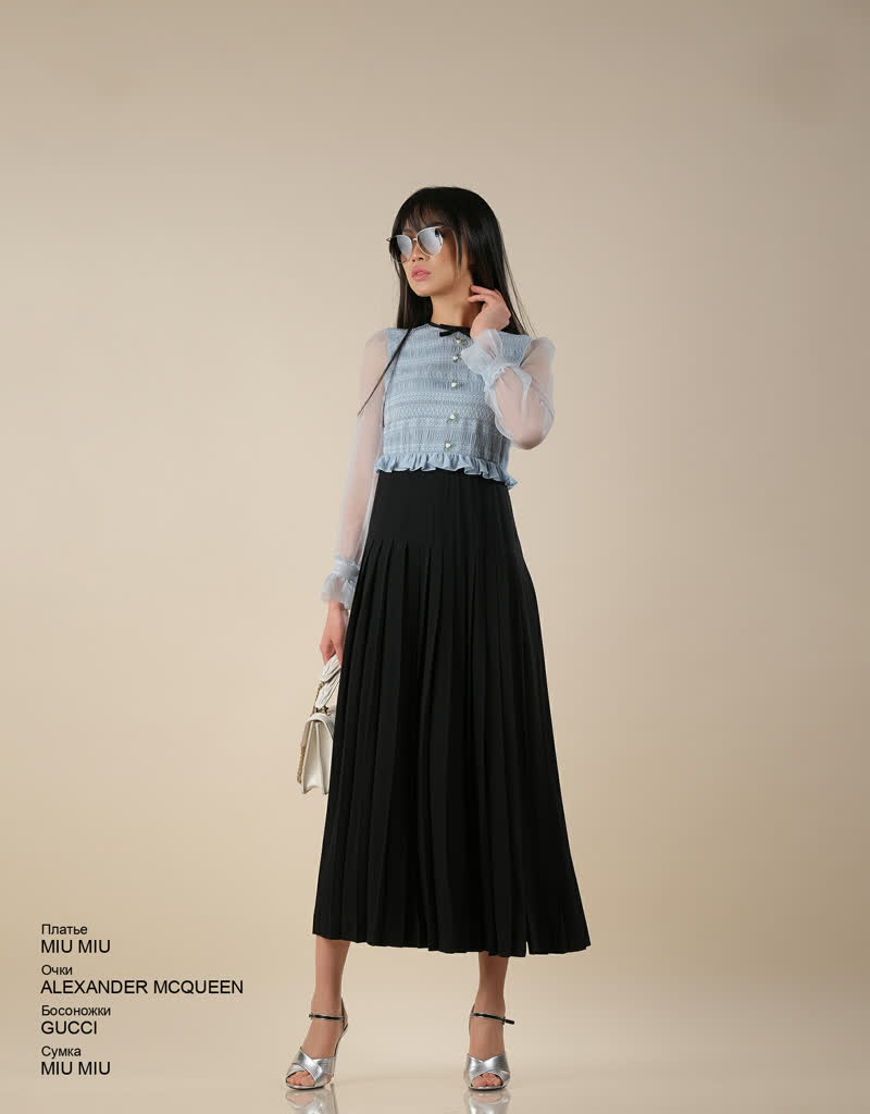 Glamour Avenue | Look ID 5778