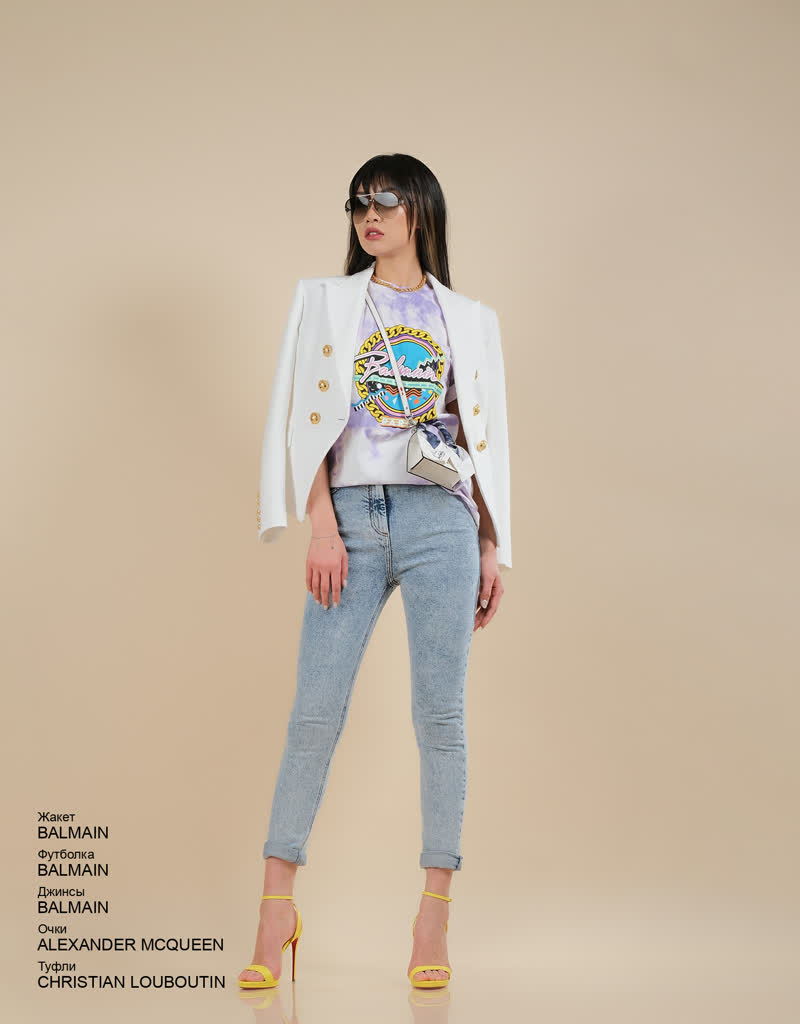 Glamour Avenue | Look ID 5832