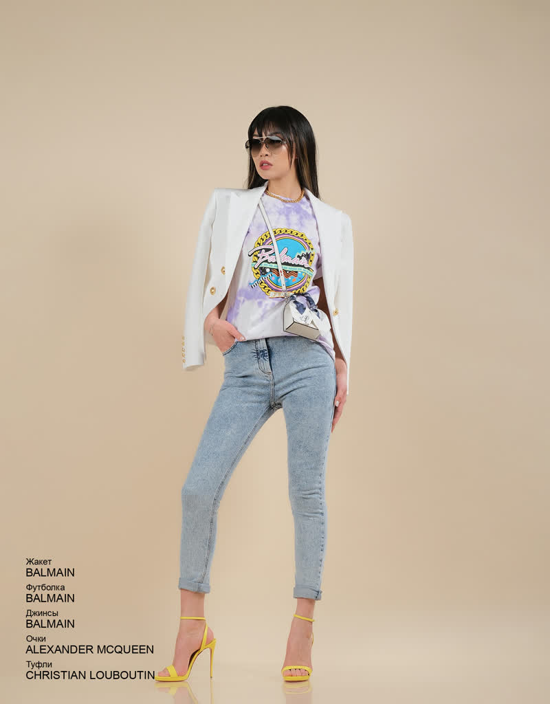 Glamour Avenue | Look ID 5831