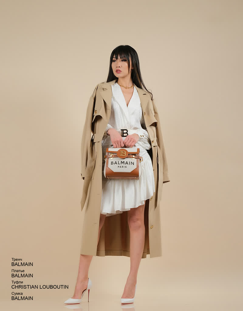 Glamour Avenue | Look ID 5841