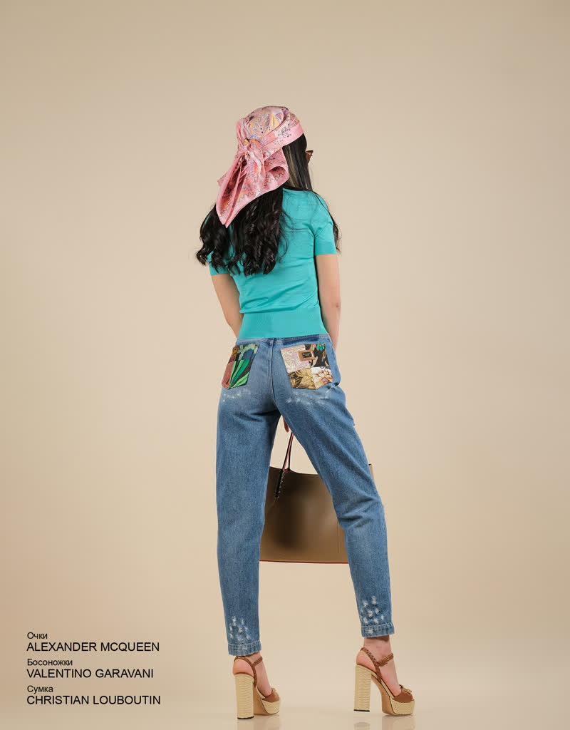 Glamour Avenue | Look ID 5846