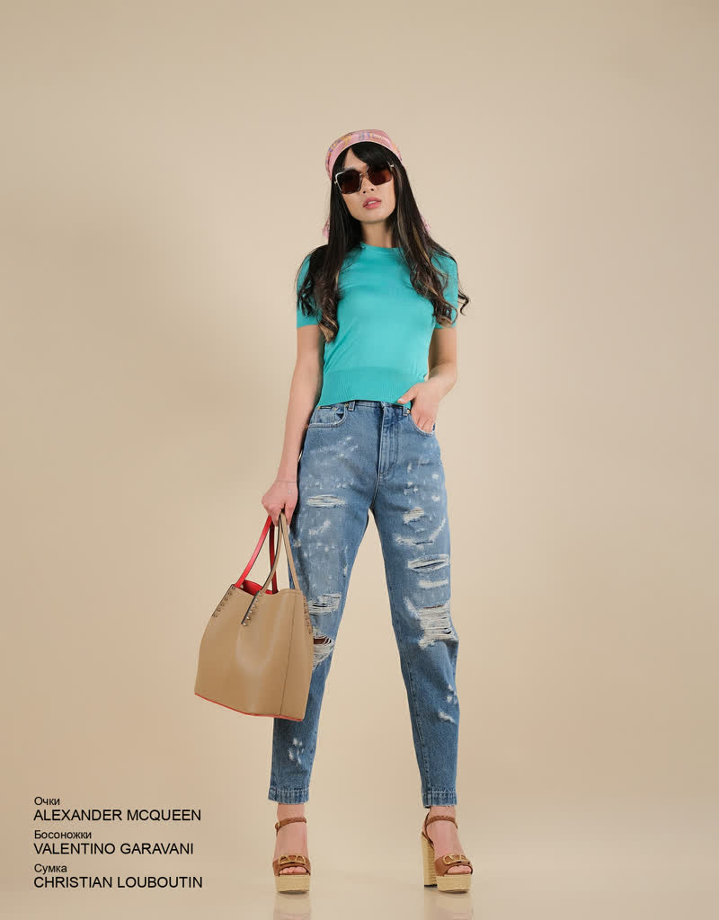 Glamour Avenue | Look ID 5845