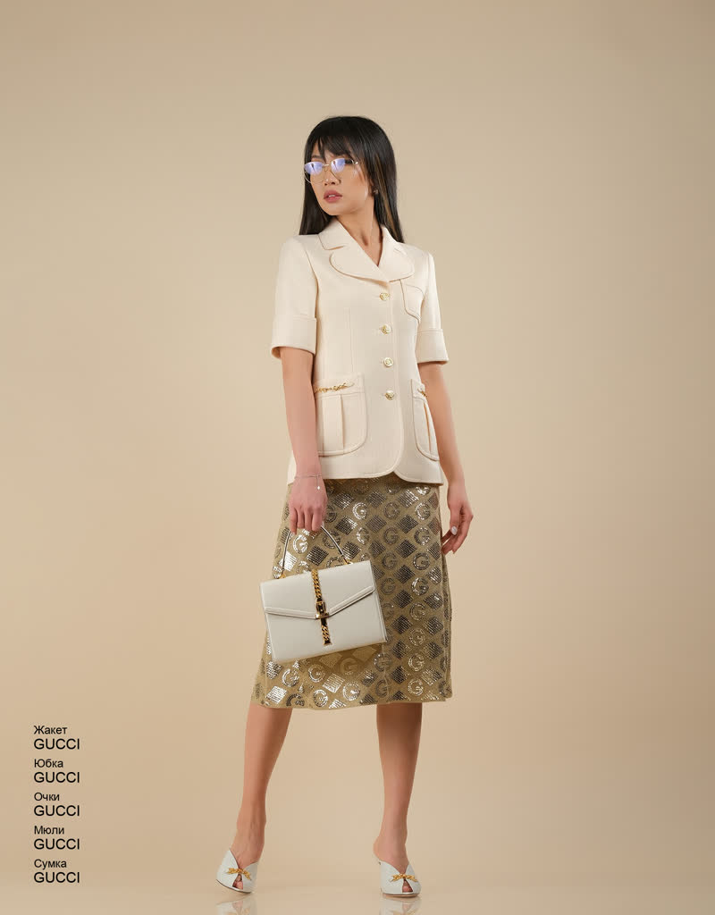 Glamour Avenue | Look ID 5879