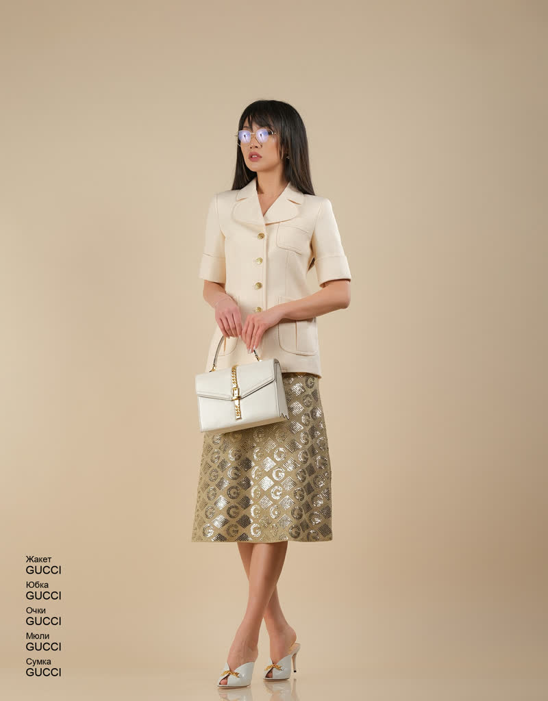 Glamour Avenue | Look ID 5880