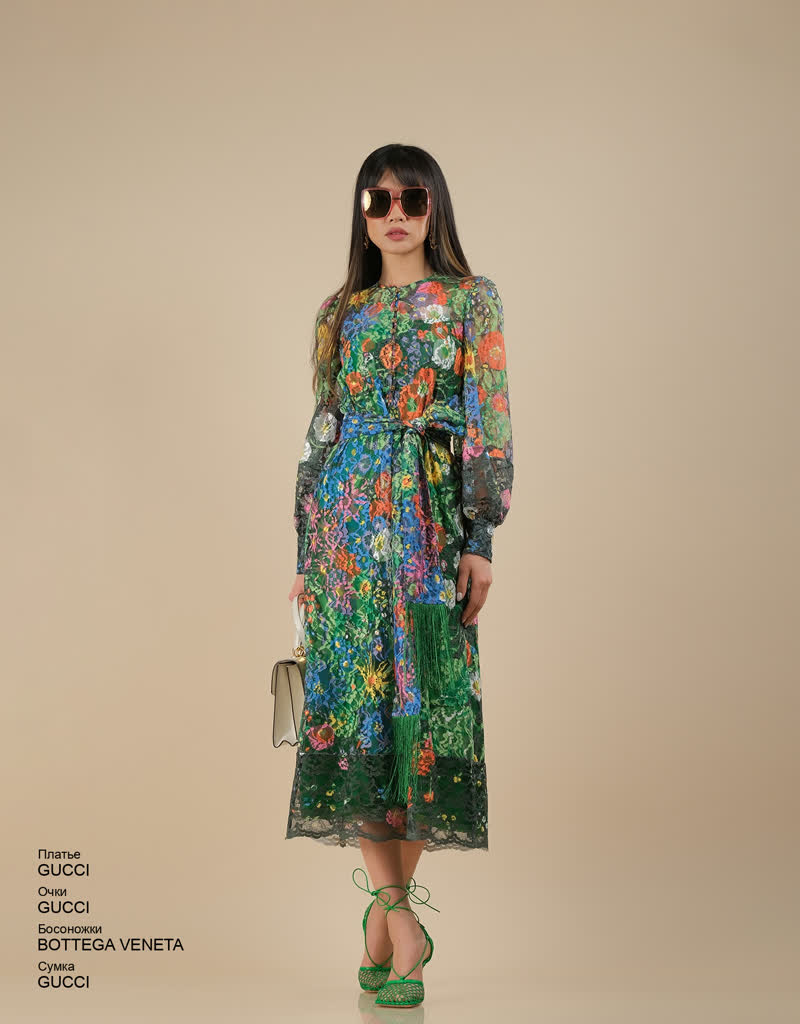 Glamour Avenue | Look ID 5891