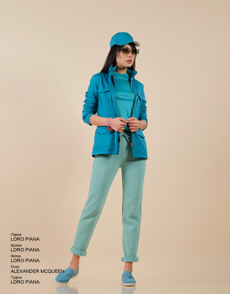 Glamour Avenue | Look ID 5985