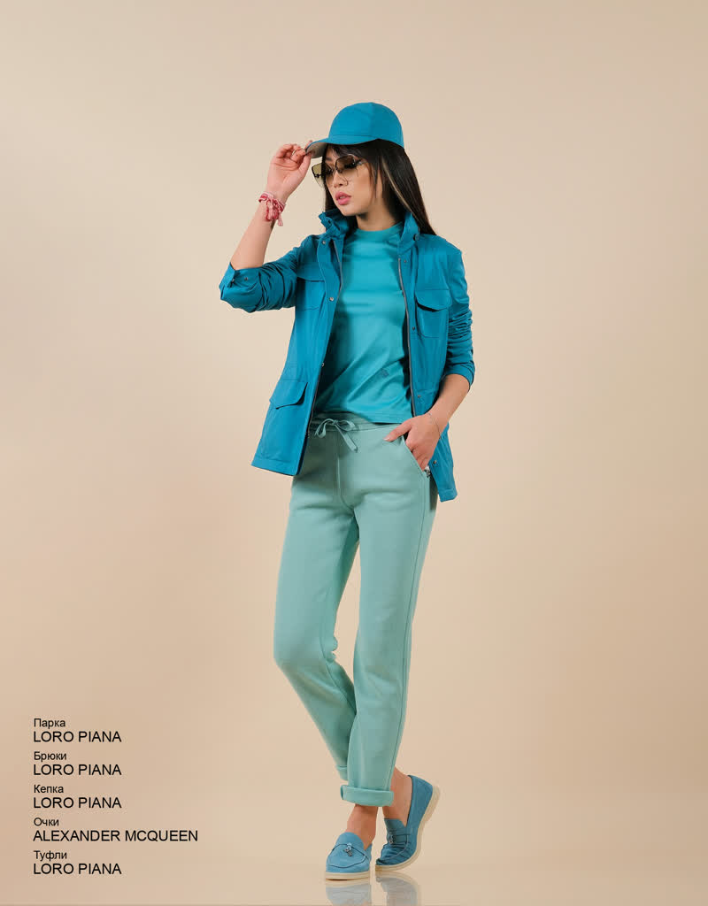 Glamour Avenue | Look ID 5986