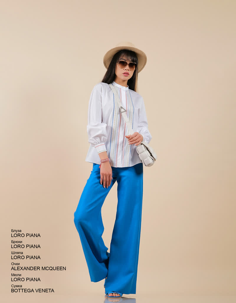 Glamour Avenue | Look ID 5991