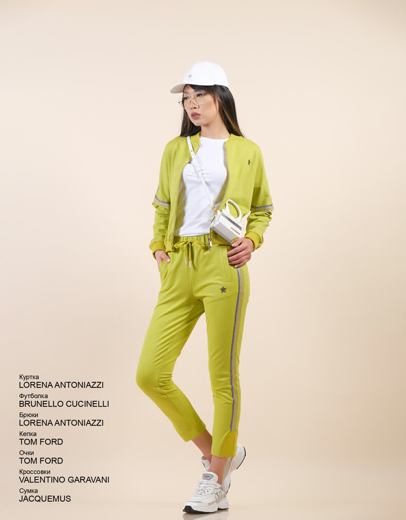 Glamour Avenue | Look ID 6009