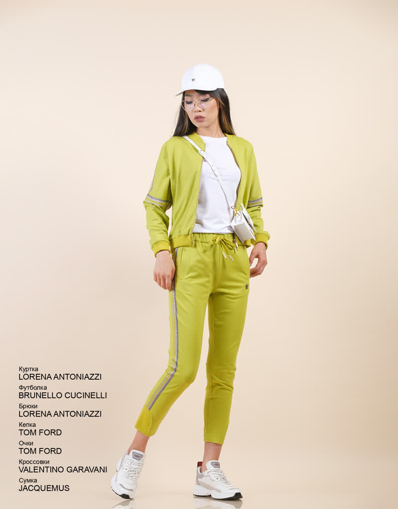 Glamour Avenue | Look ID 6010