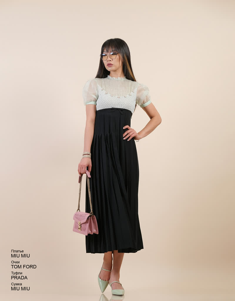 Glamour Avenue | Look ID 6014