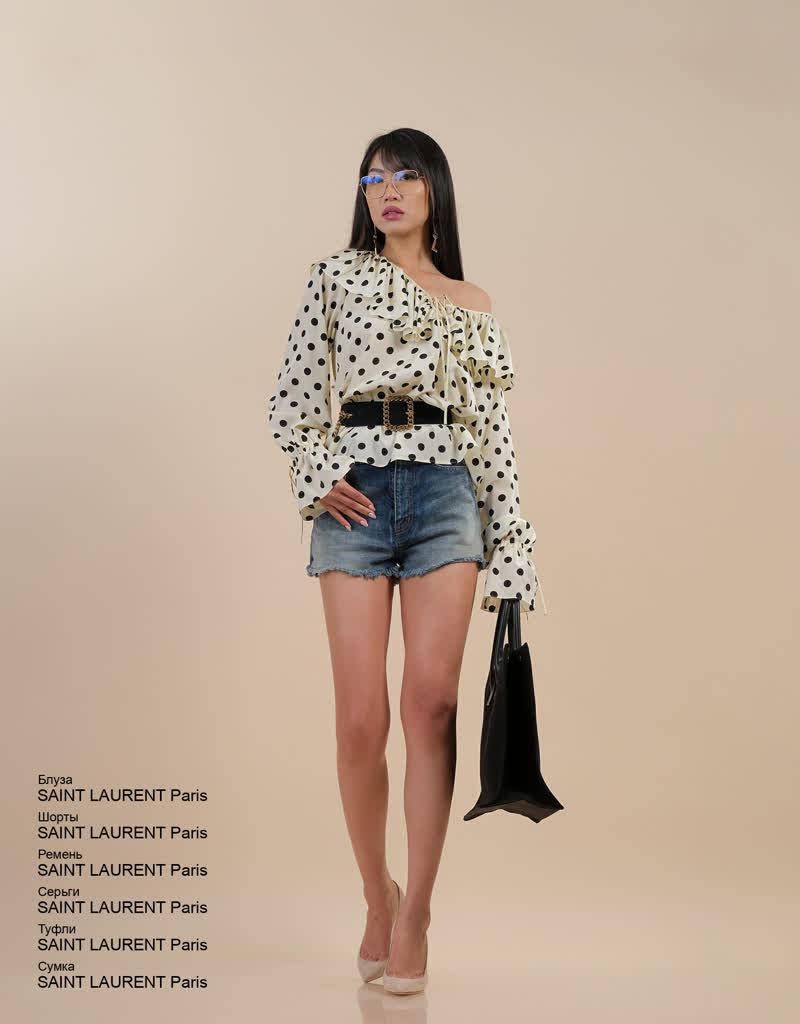 Glamour Avenue | Look ID 6033