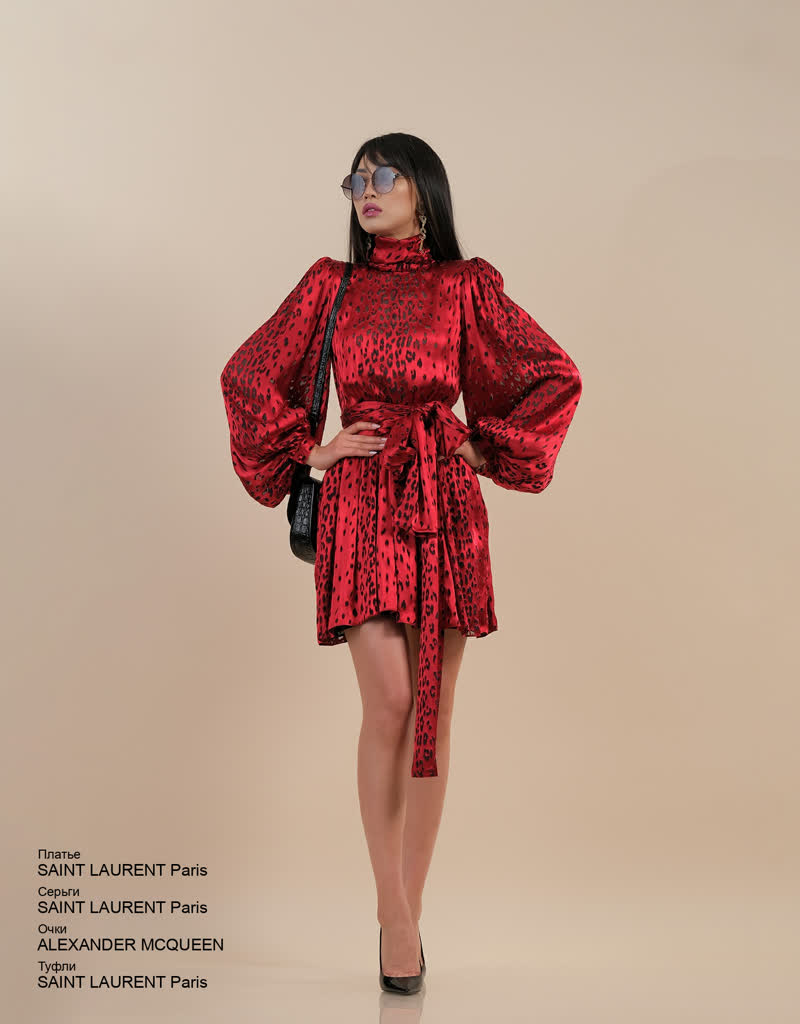 Glamour Avenue | Look ID 6035