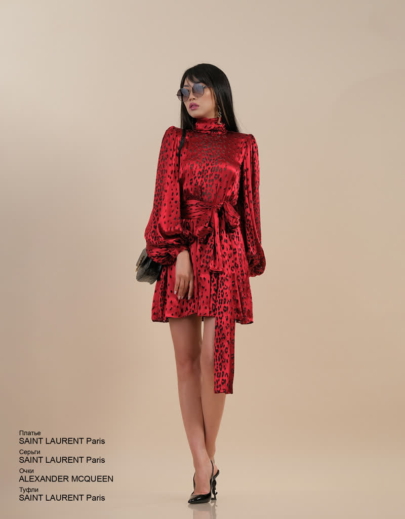 Glamour Avenue | Look ID 6034