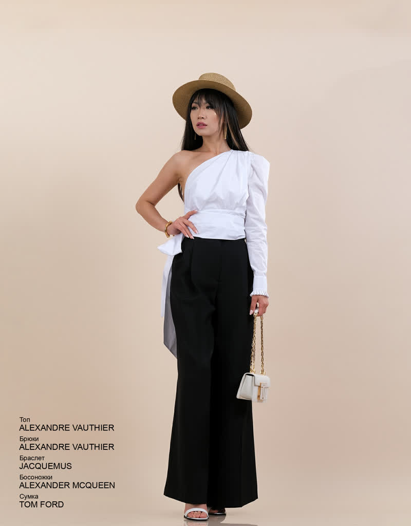 Glamour Avenue | Look ID 6058