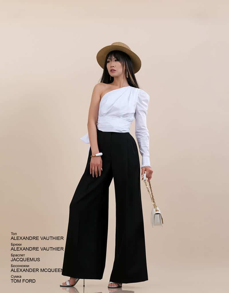 Glamour Avenue | Look ID 6059