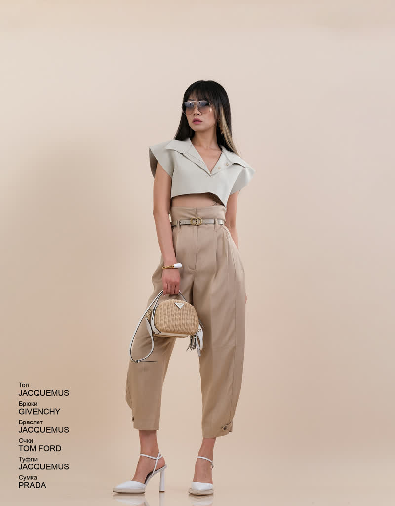 Glamour Avenue | Look ID 6062