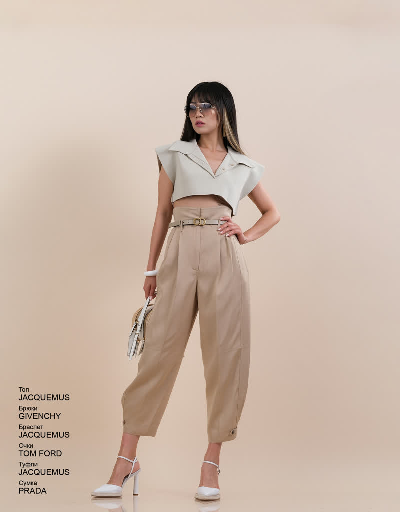 Glamour Avenue | Look ID 6063