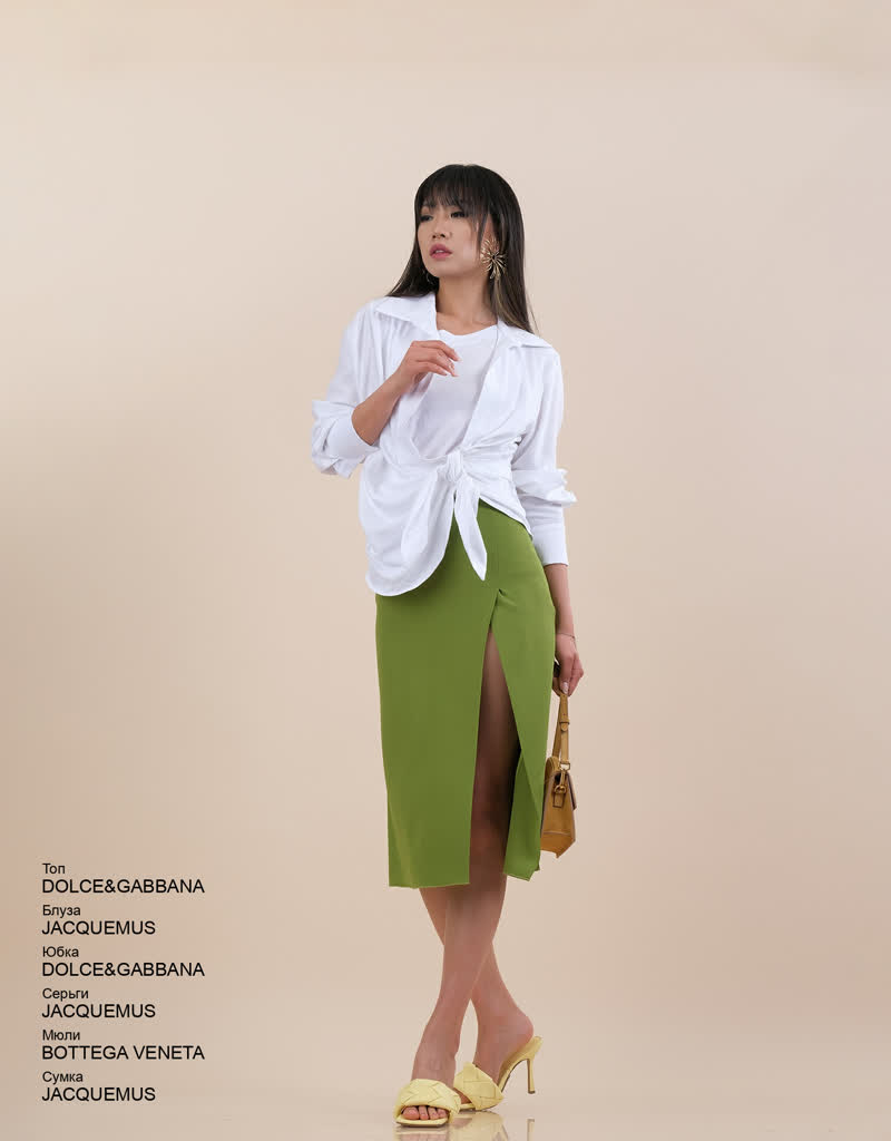 Glamour Avenue | Look ID 6065