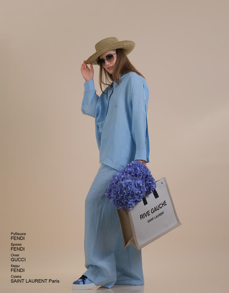 Glamour Avenue | Look ID 6124