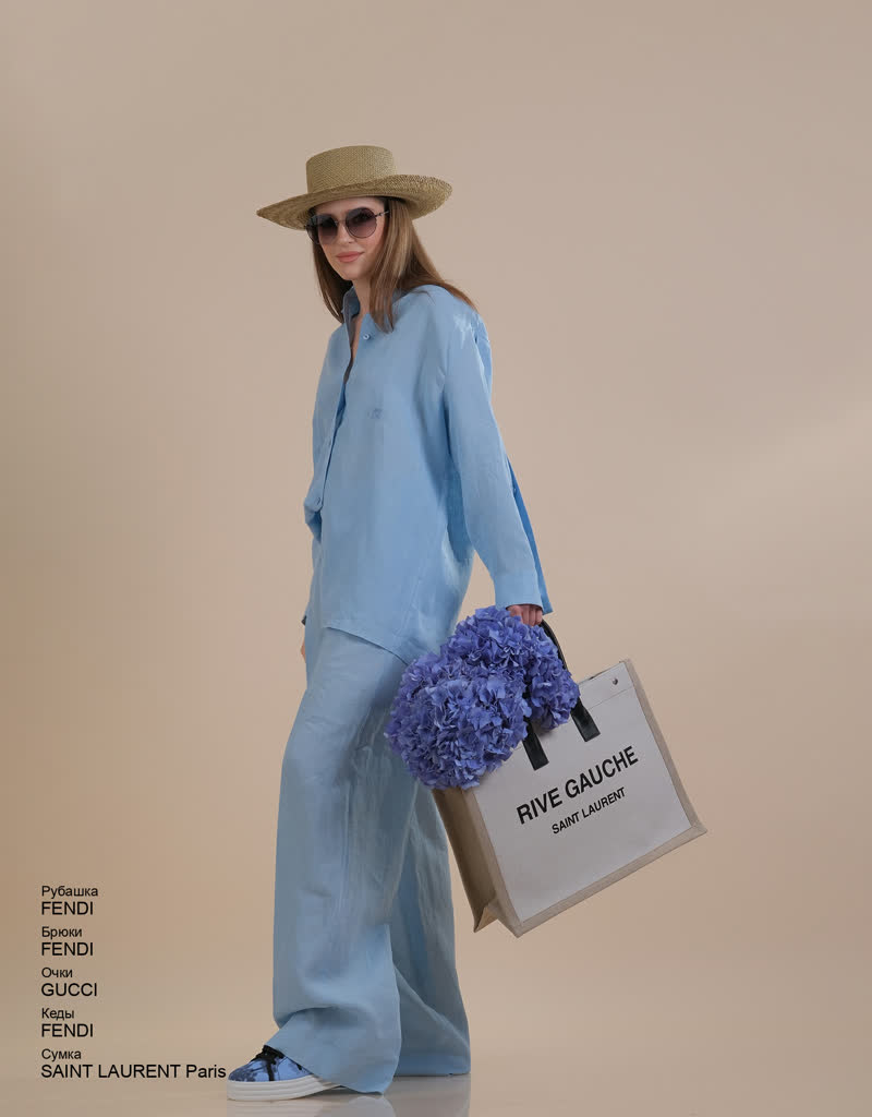 Glamour Avenue | Look ID 6125