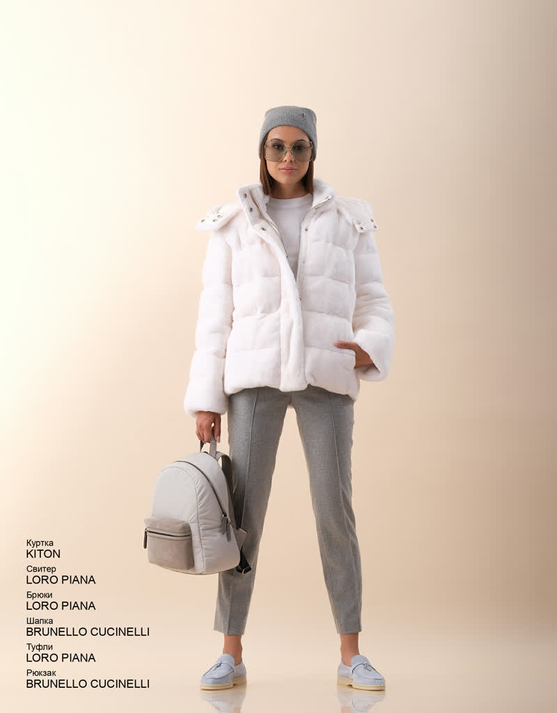 Glamour Avenue | Look ID 6263