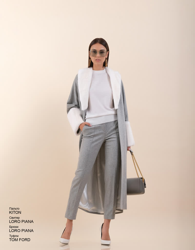 Glamour Avenue | Look ID 6273