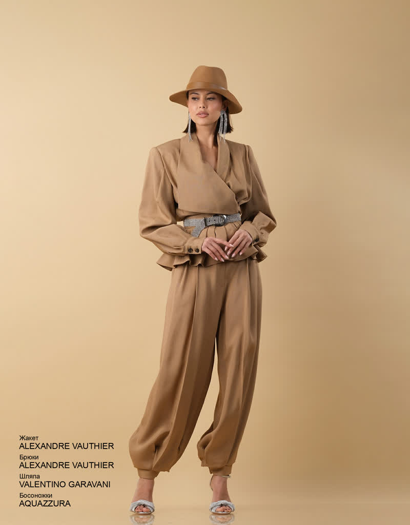 Glamour Avenue | Look ID 6493