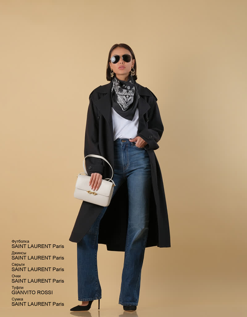 Glamour Avenue | Look ID 6535