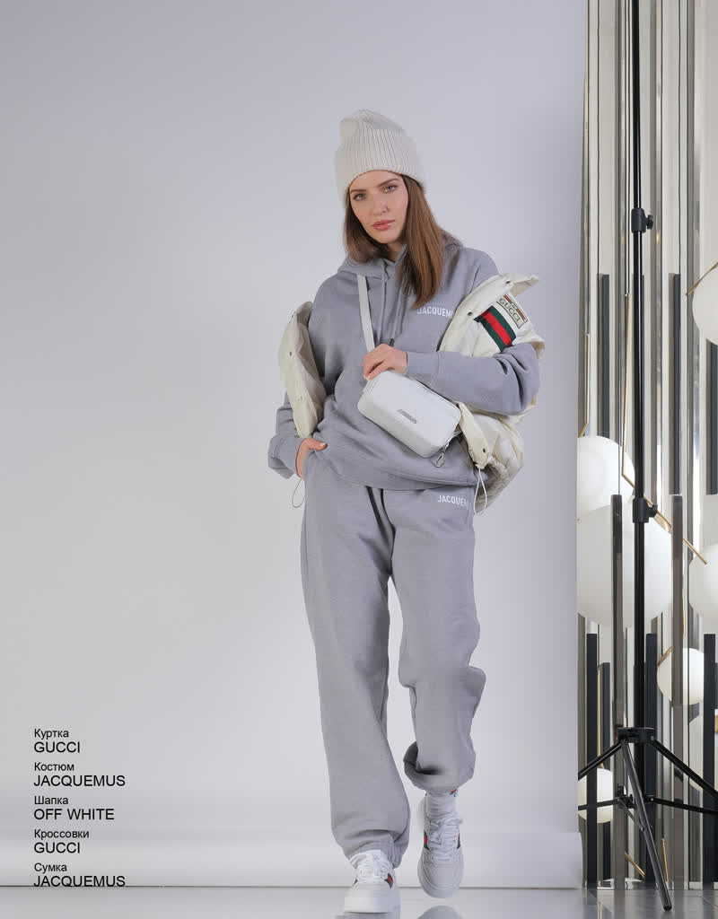 Glamour Avenue | Look ID 7004