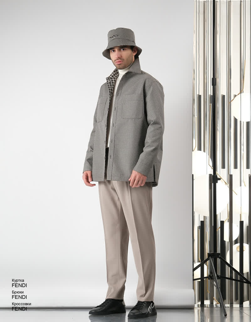 Glamour Avenue | Look ID 7212