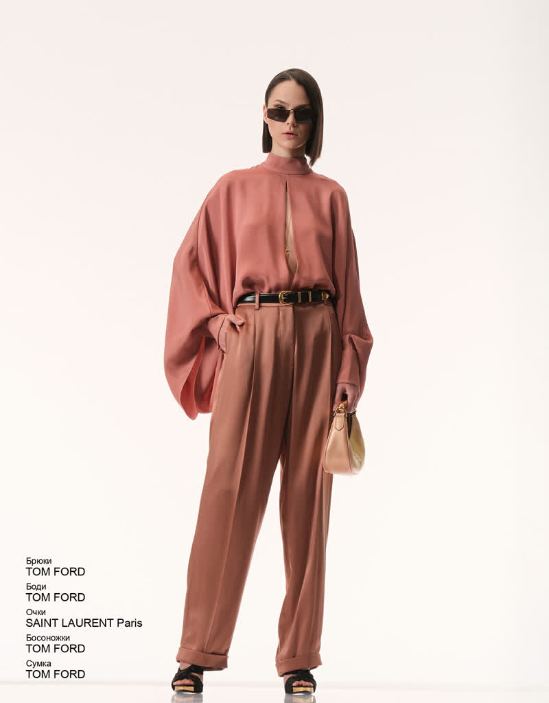 Glamour Avenue | Look ID 7606