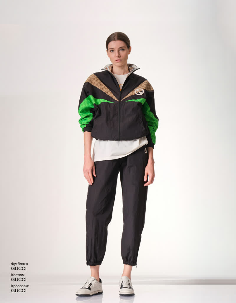 Glamour Avenue | Look ID 7650