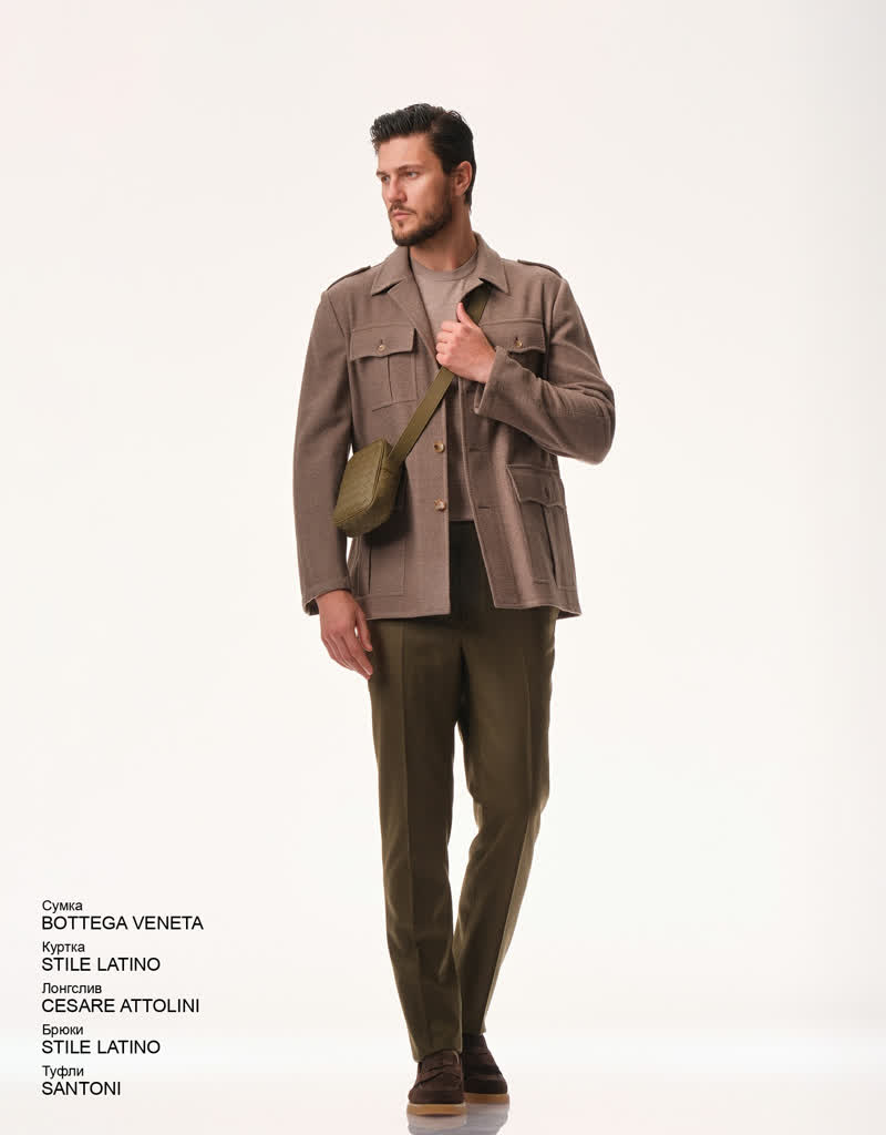 Glamour Avenue | Look ID 7820 Glamour Avenue | Look ID 7820