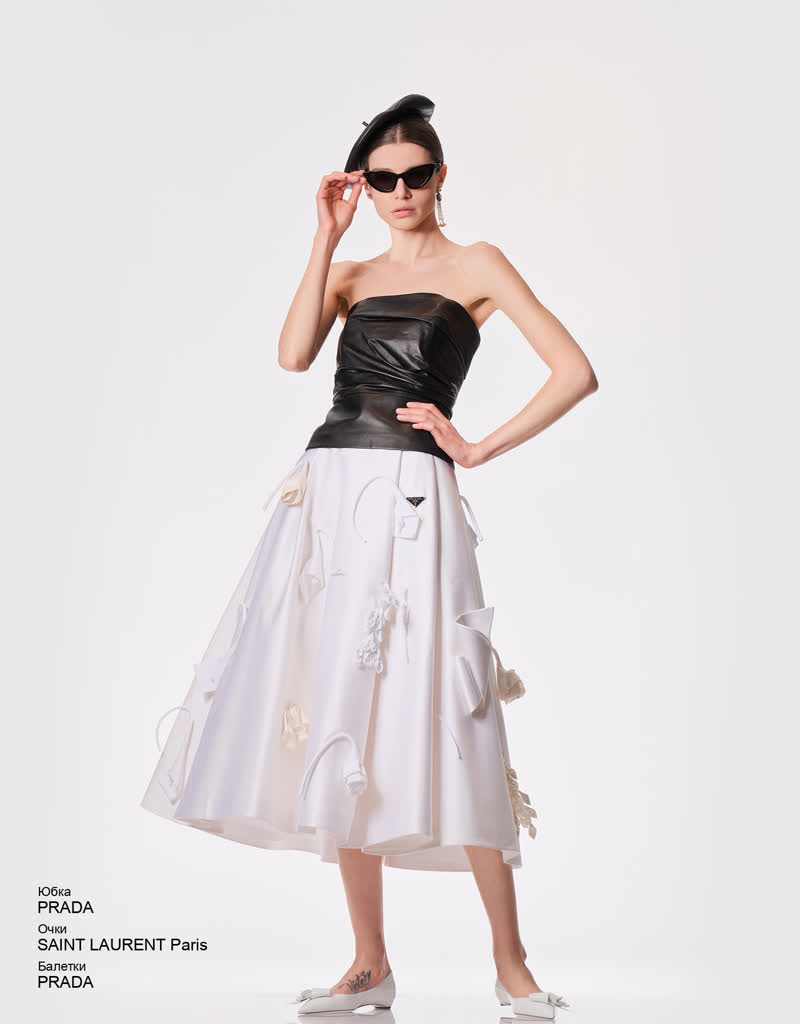 Glamour Avenue | Look ID 7862