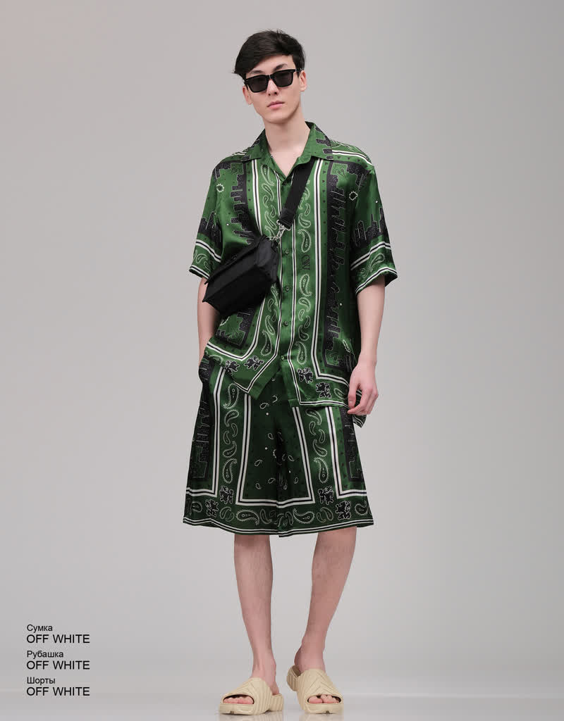 Glamour Avenue | Look ID 7993