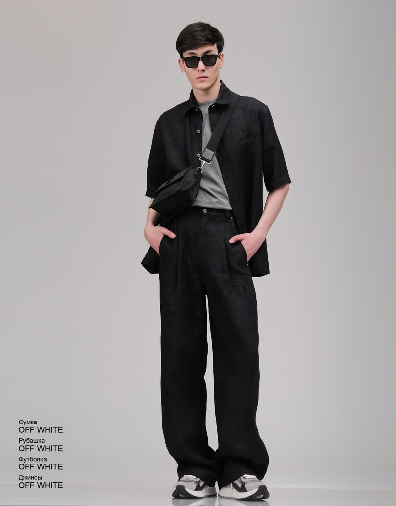 Glamour Avenue | Look ID 8001