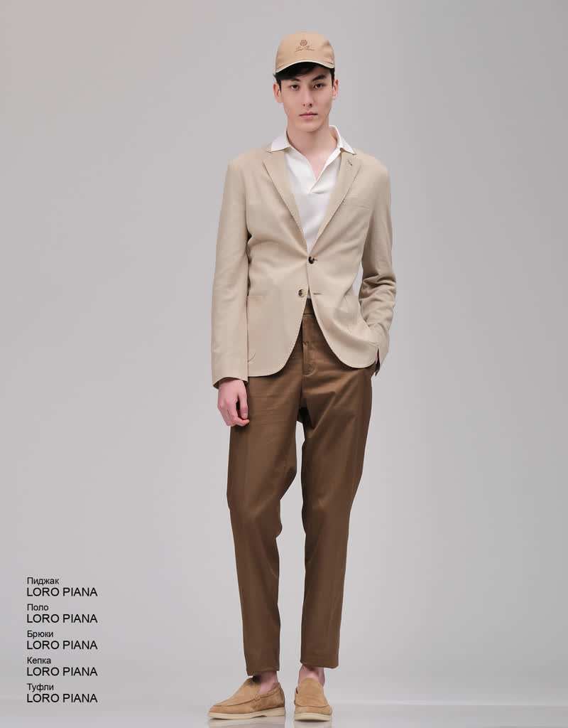 Glamour Avenue | Look ID 8006