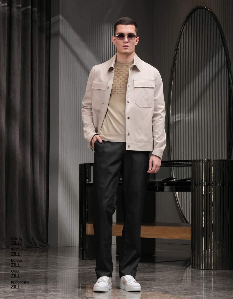 Glamour Avenue | Look ID 8008