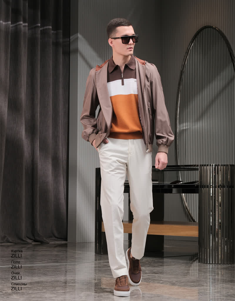 Glamour Avenue | Look ID 8010