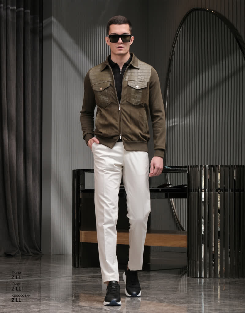 Glamour Avenue | Look ID 8012